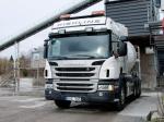 Scania P400 8x4 Highline Mixer 2011 года